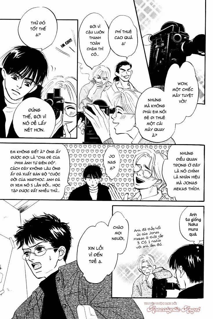 Chuyện Không Như Cậu Nghĩ Đâu 8 trang 13