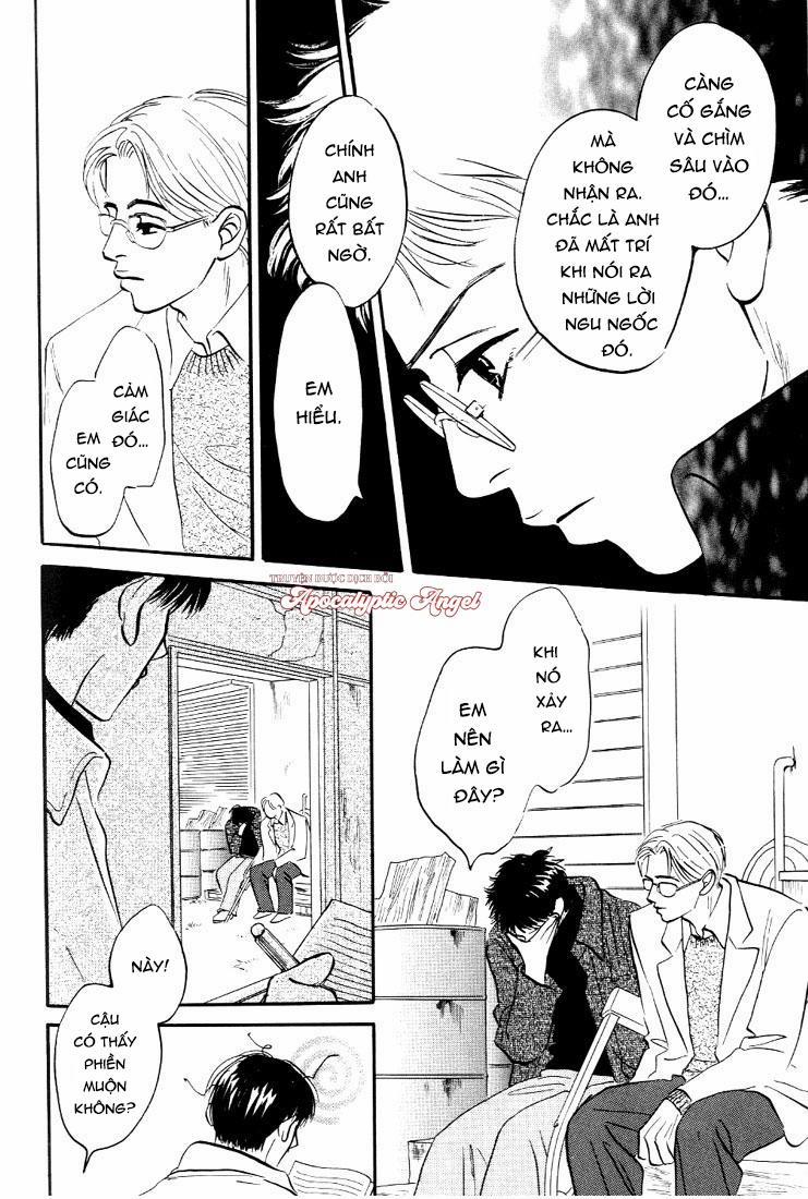 Chuyện Không Như Cậu Nghĩ Đâu 8 trang 16