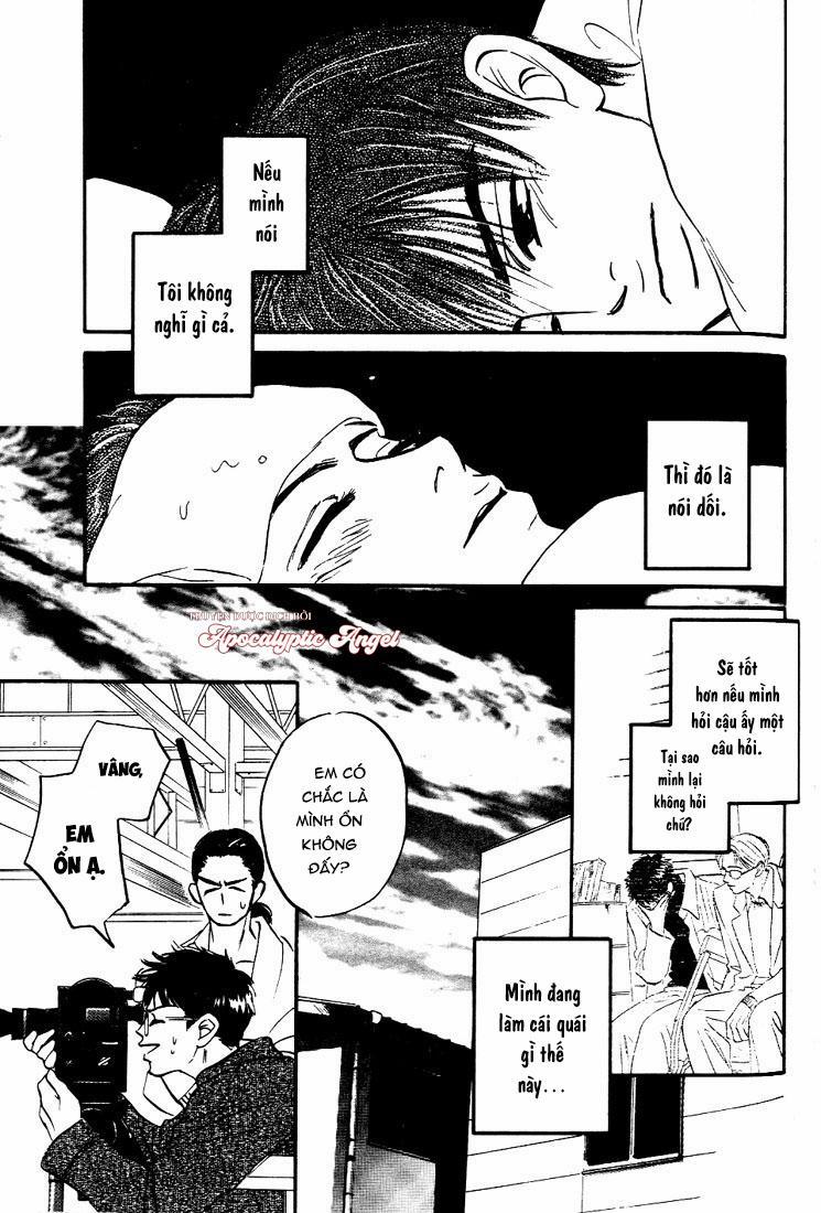 Chuyện Không Như Cậu Nghĩ Đâu 8 trang 21