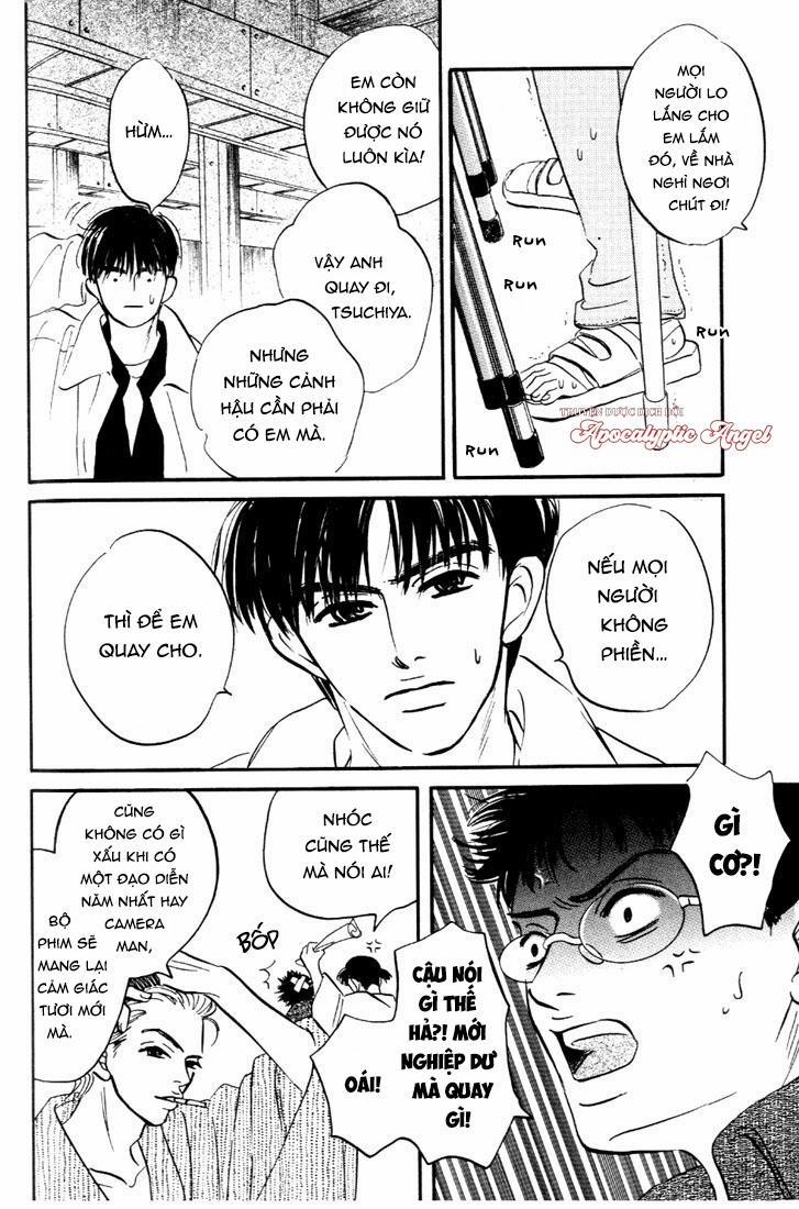 Chuyện Không Như Cậu Nghĩ Đâu 8 trang 22