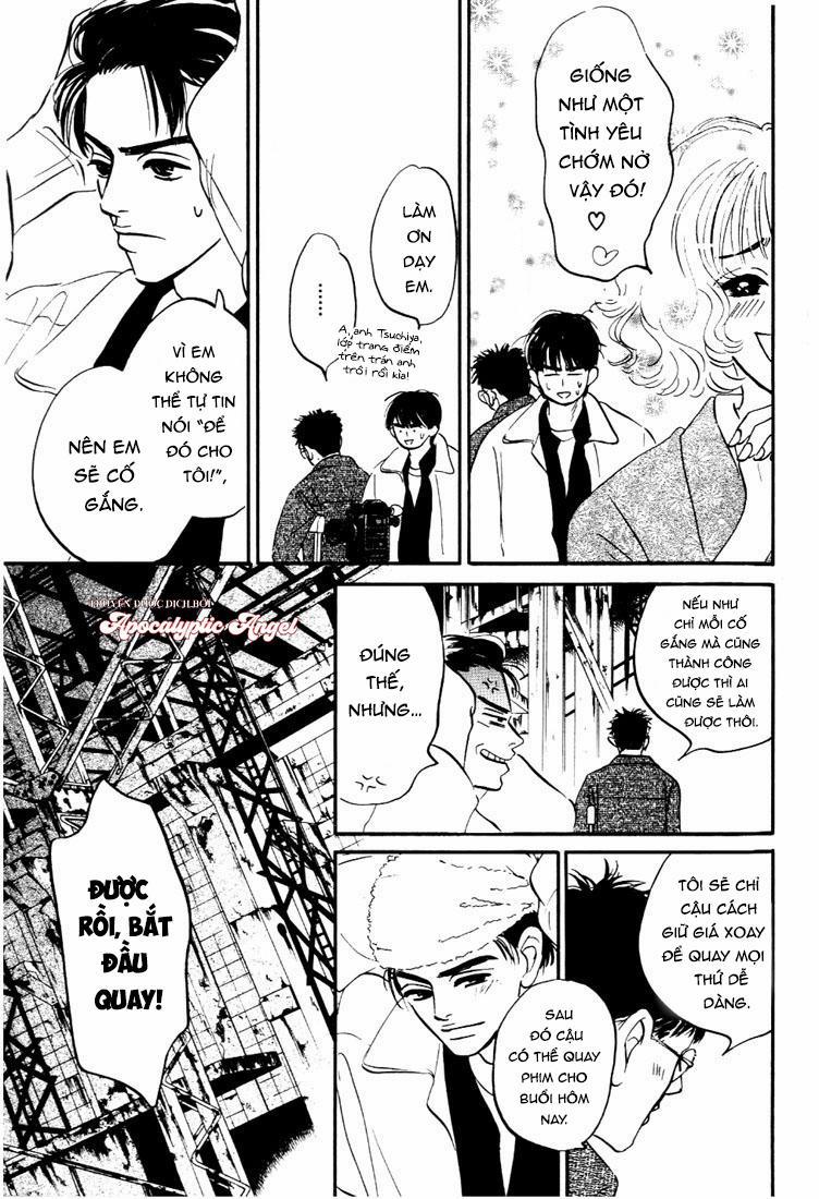 Chuyện Không Như Cậu Nghĩ Đâu 8 trang 23