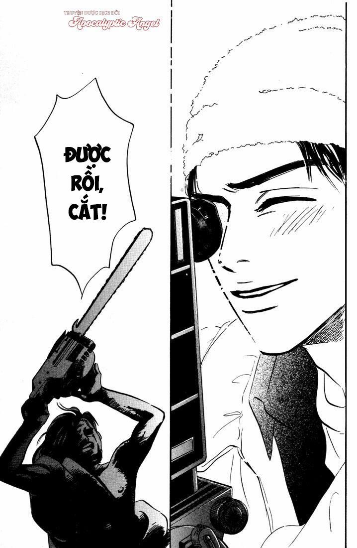 Chuyện Không Như Cậu Nghĩ Đâu 8 trang 25