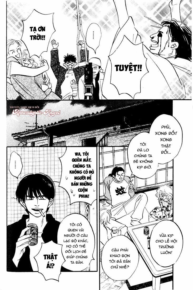 Chuyện Không Như Cậu Nghĩ Đâu 8 trang 26