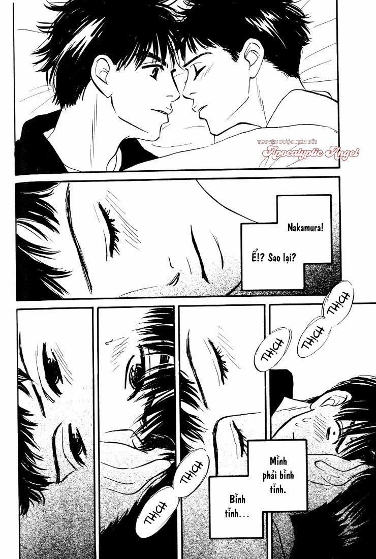 Chuyện Không Như Cậu Nghĩ Đâu 8 trang 30