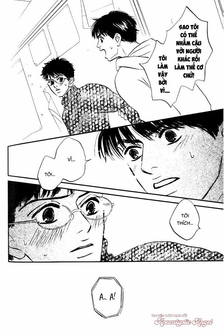 Chuyện Không Như Cậu Nghĩ Đâu 8 trang 34