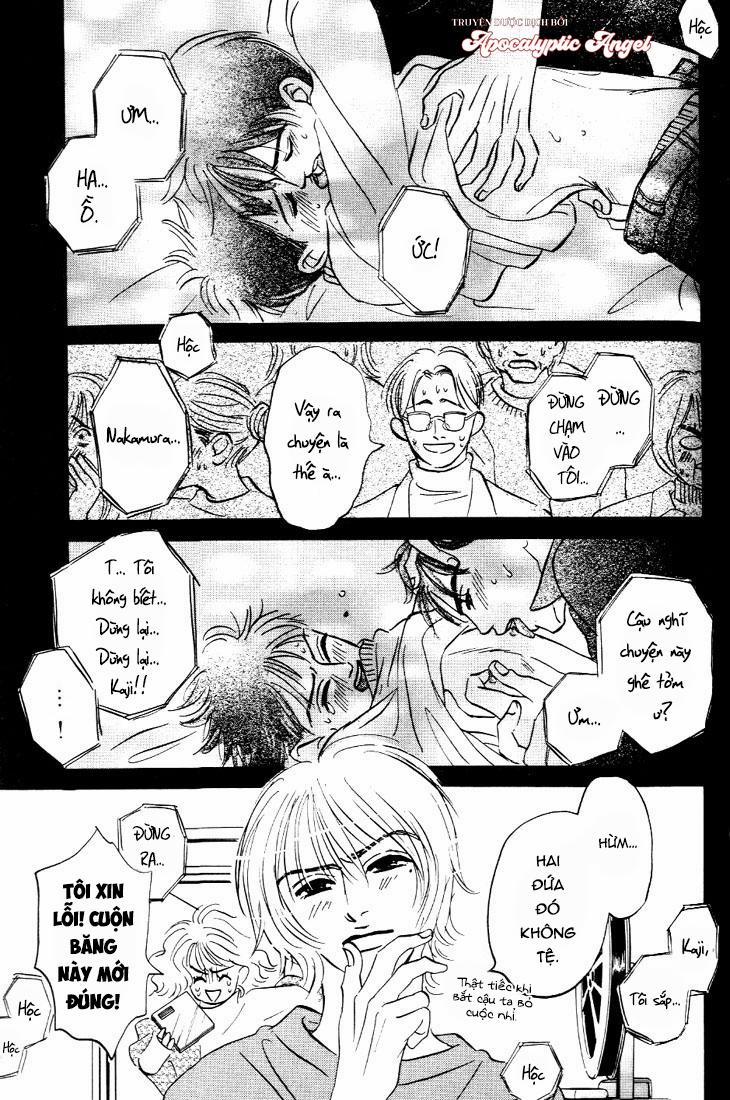 Chuyện Không Như Cậu Nghĩ Đâu 8 trang 35