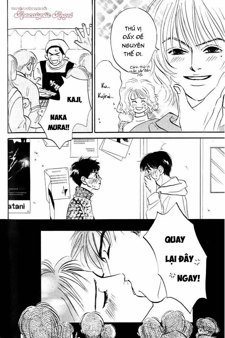 Chuyện Không Như Cậu Nghĩ Đâu 8 trang 36