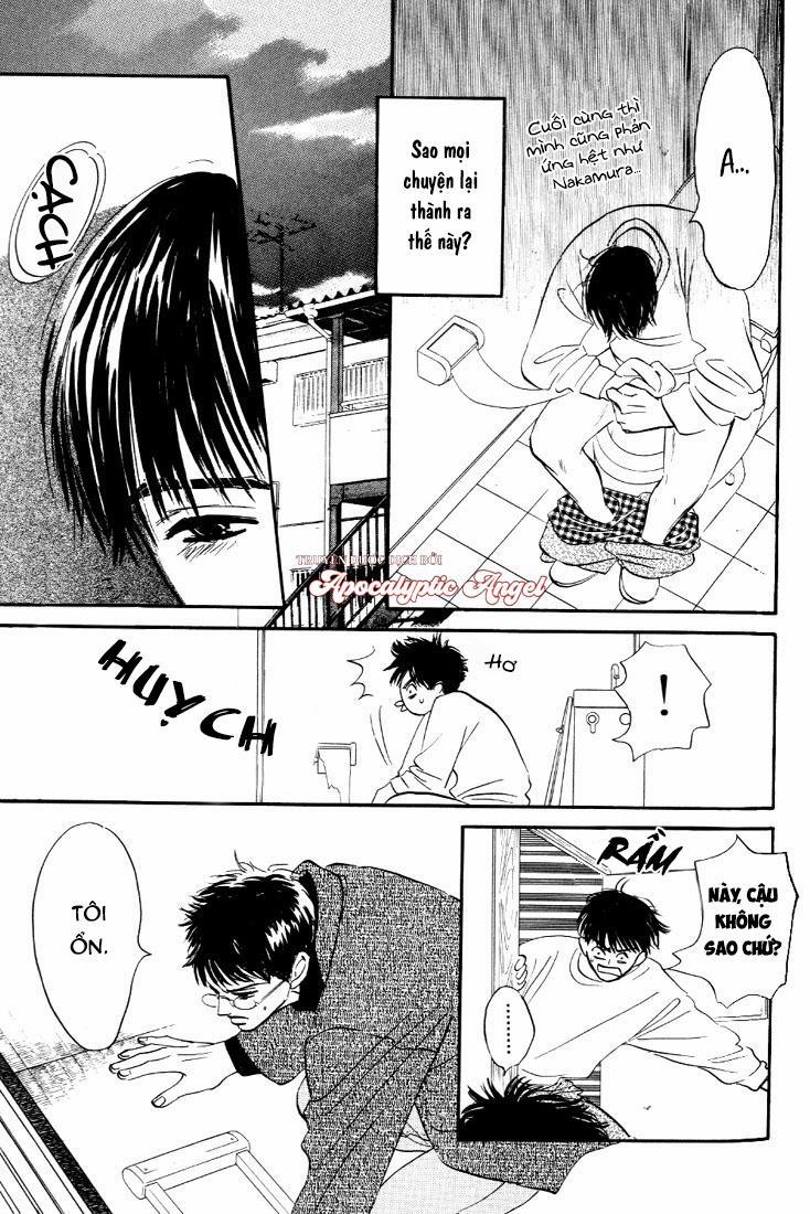 Chuyện Không Như Cậu Nghĩ Đâu 8 trang 5