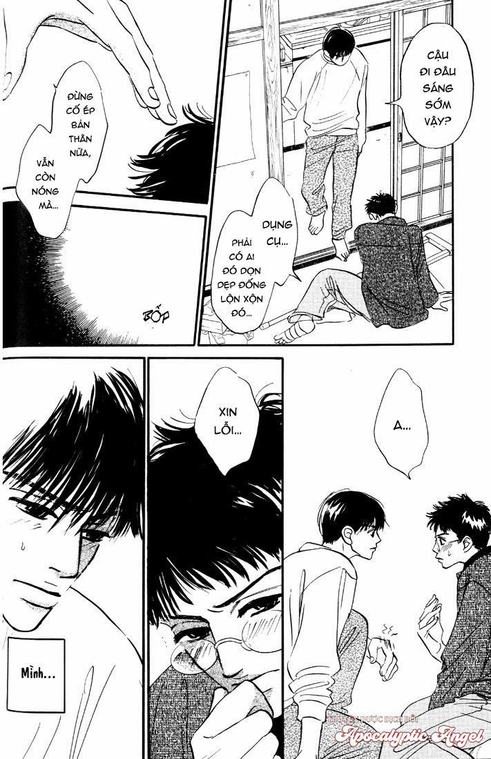 Chuyện Không Như Cậu Nghĩ Đâu 8 trang 6