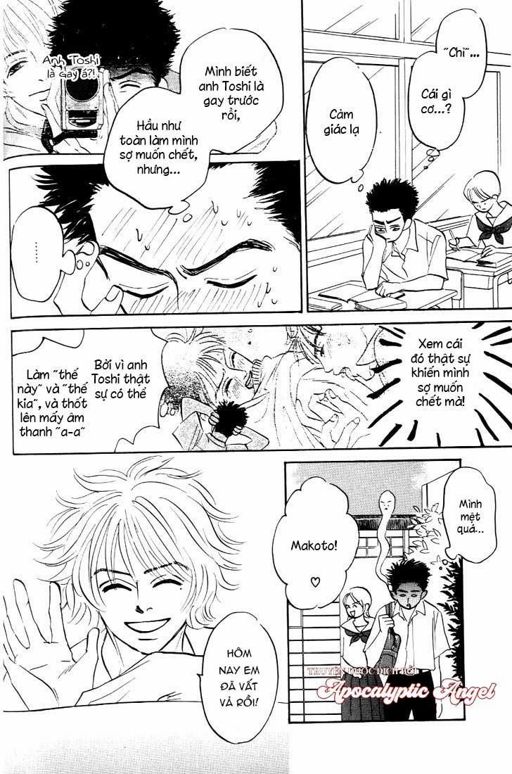 Chuyện Không Như Cậu Nghĩ Đâu 9 trang 12