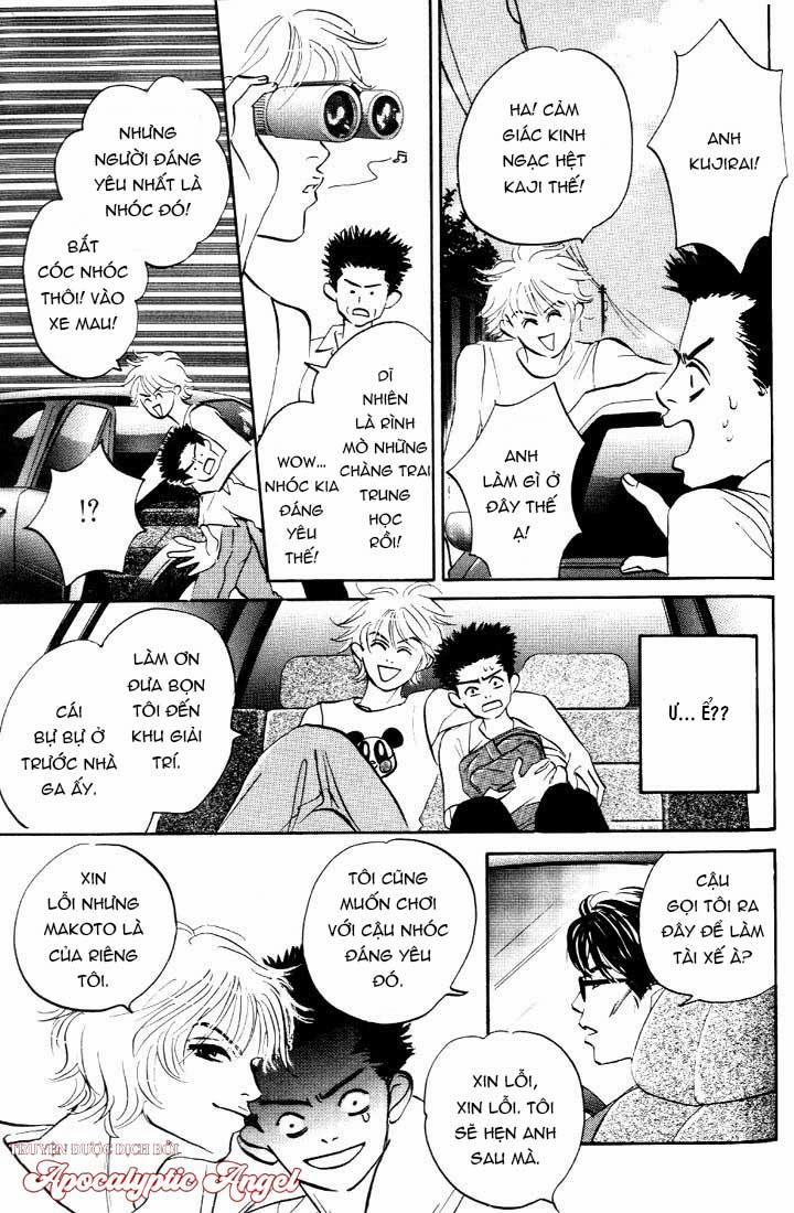 Chuyện Không Như Cậu Nghĩ Đâu 9 trang 13