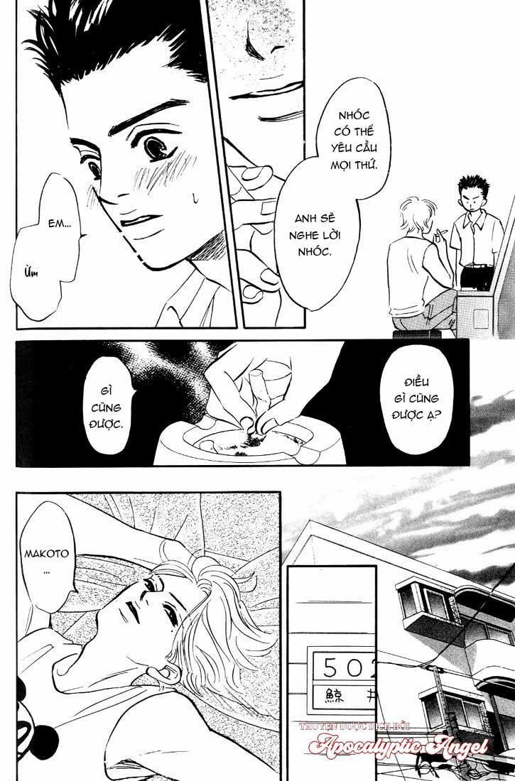 Chuyện Không Như Cậu Nghĩ Đâu 9 trang 16