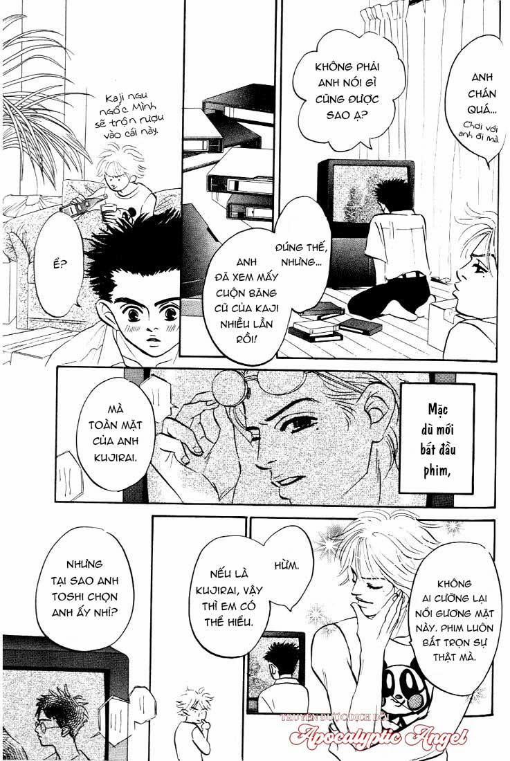 Chuyện Không Như Cậu Nghĩ Đâu 9 trang 17