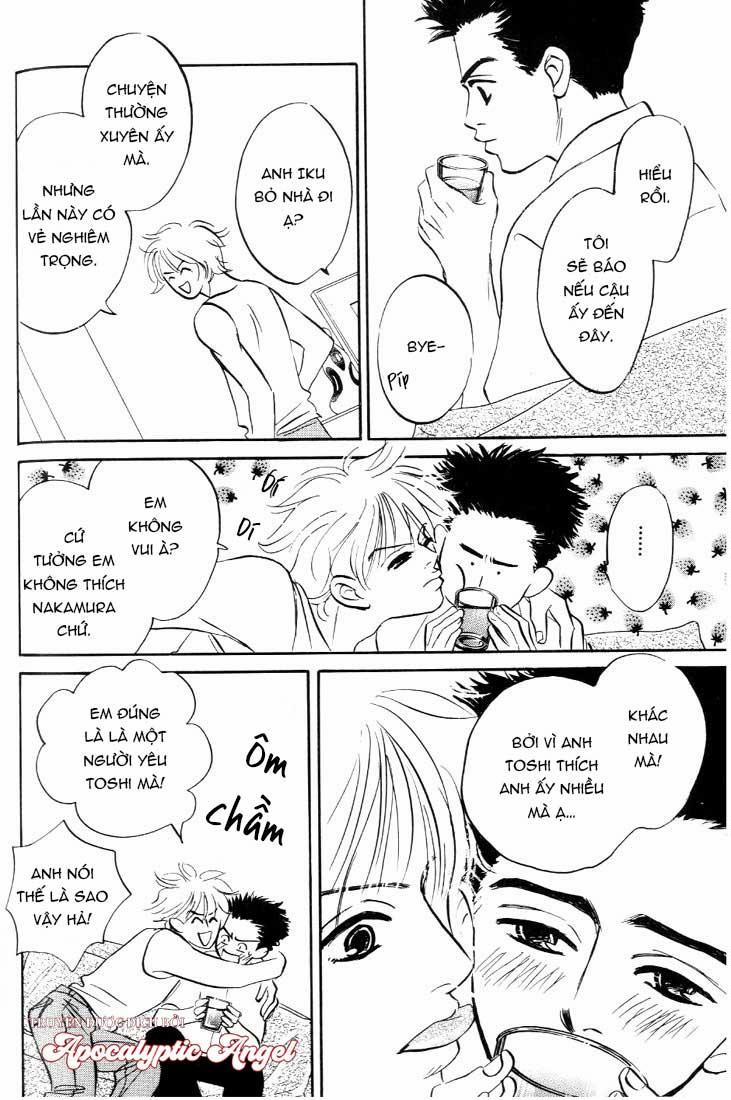 Chuyện Không Như Cậu Nghĩ Đâu 9 trang 20