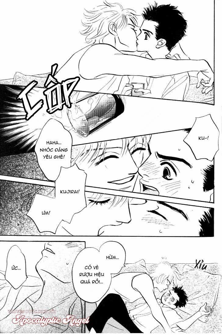 Chuyện Không Như Cậu Nghĩ Đâu 9 trang 21