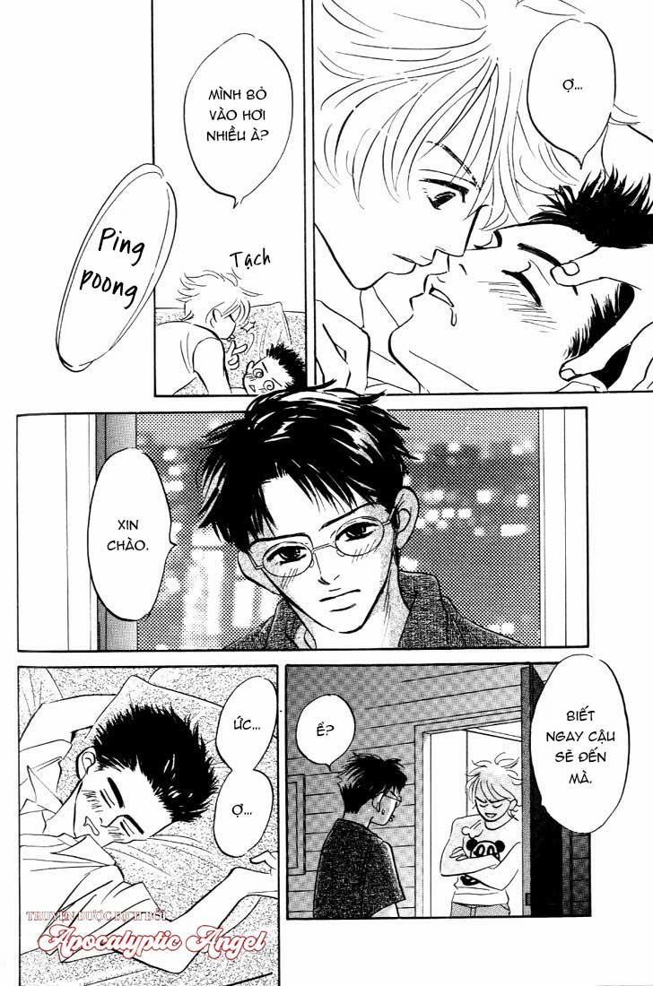 Chuyện Không Như Cậu Nghĩ Đâu 9 trang 22