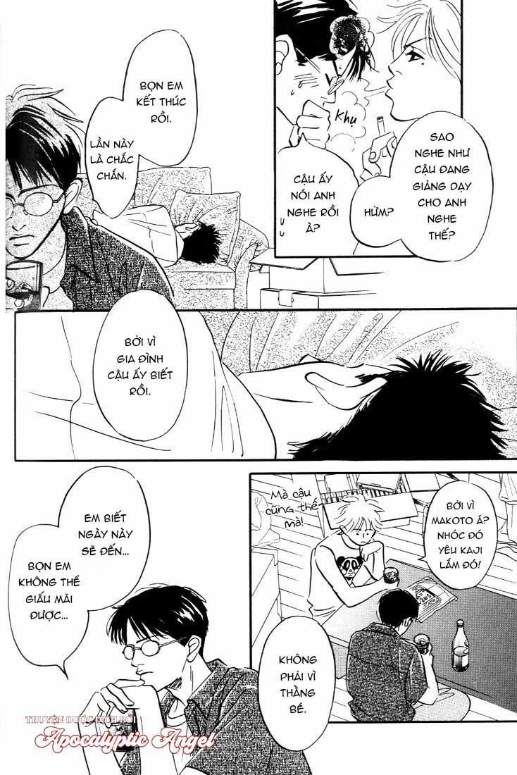 Chuyện Không Như Cậu Nghĩ Đâu 9 trang 24