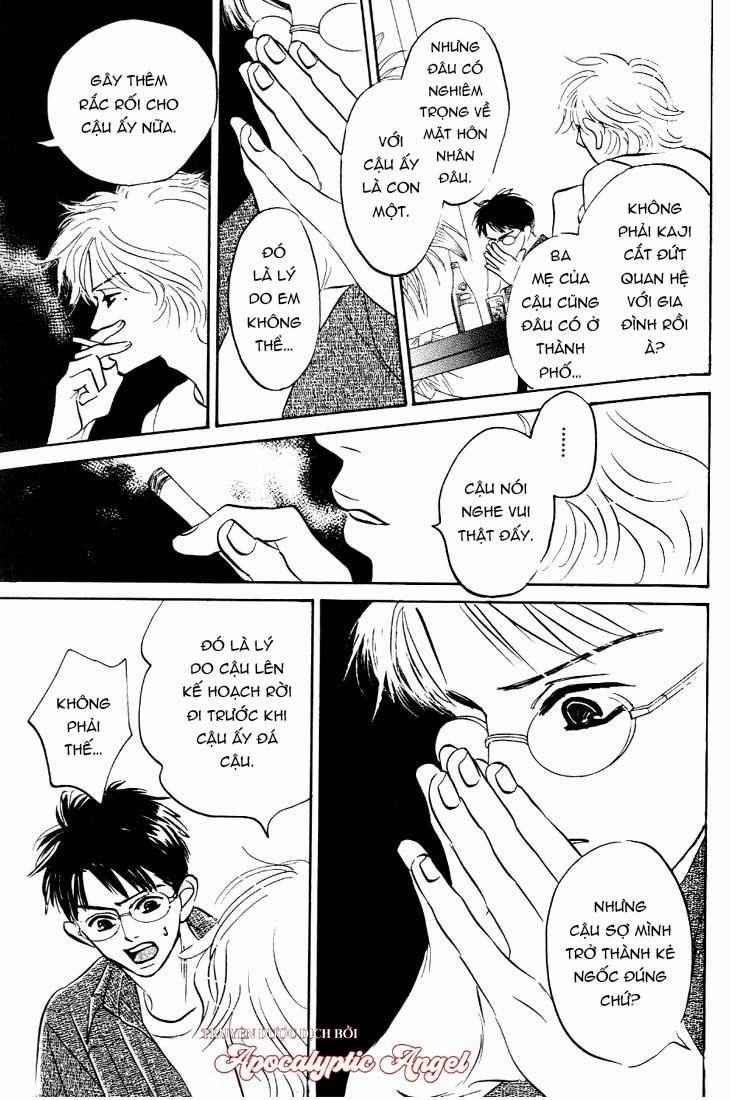 Chuyện Không Như Cậu Nghĩ Đâu 9 trang 25