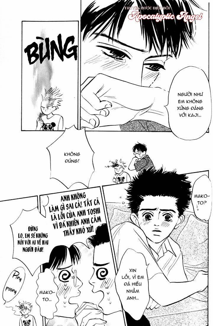 Chuyện Không Như Cậu Nghĩ Đâu 9 trang 27