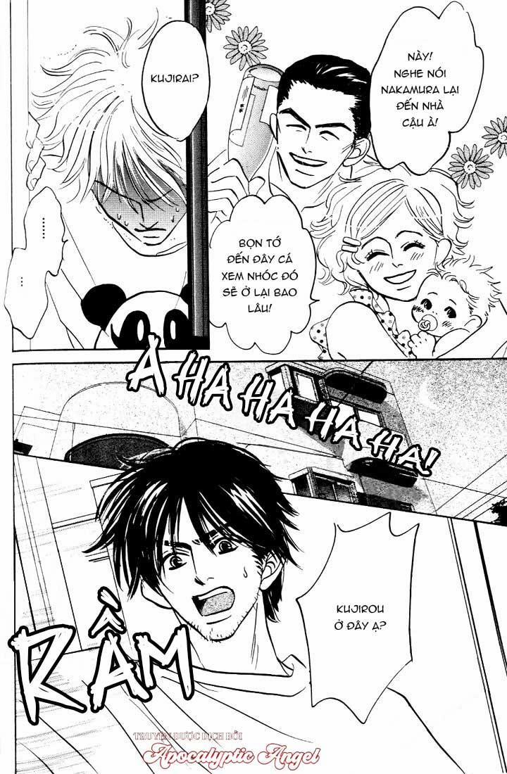 Chuyện Không Như Cậu Nghĩ Đâu 9 trang 28