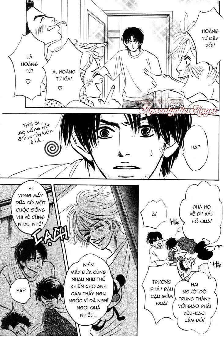 Chuyện Không Như Cậu Nghĩ Đâu 9 trang 29