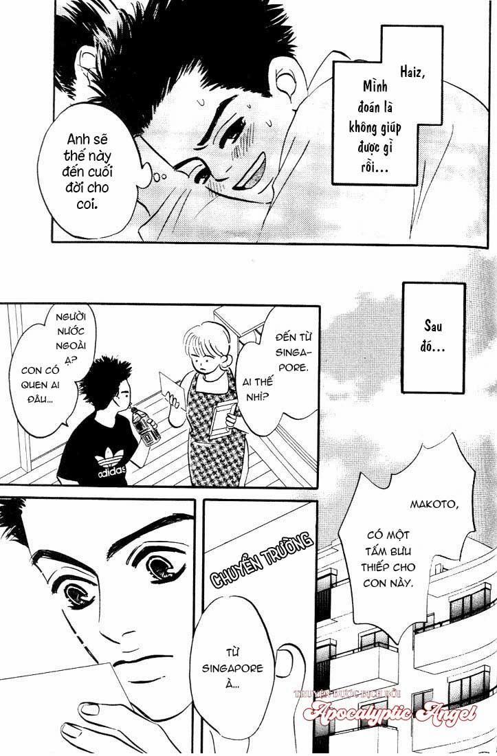 Chuyện Không Như Cậu Nghĩ Đâu 9 trang 33