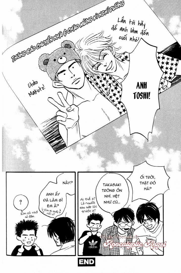 Chuyện Không Như Cậu Nghĩ Đâu 9 trang 34