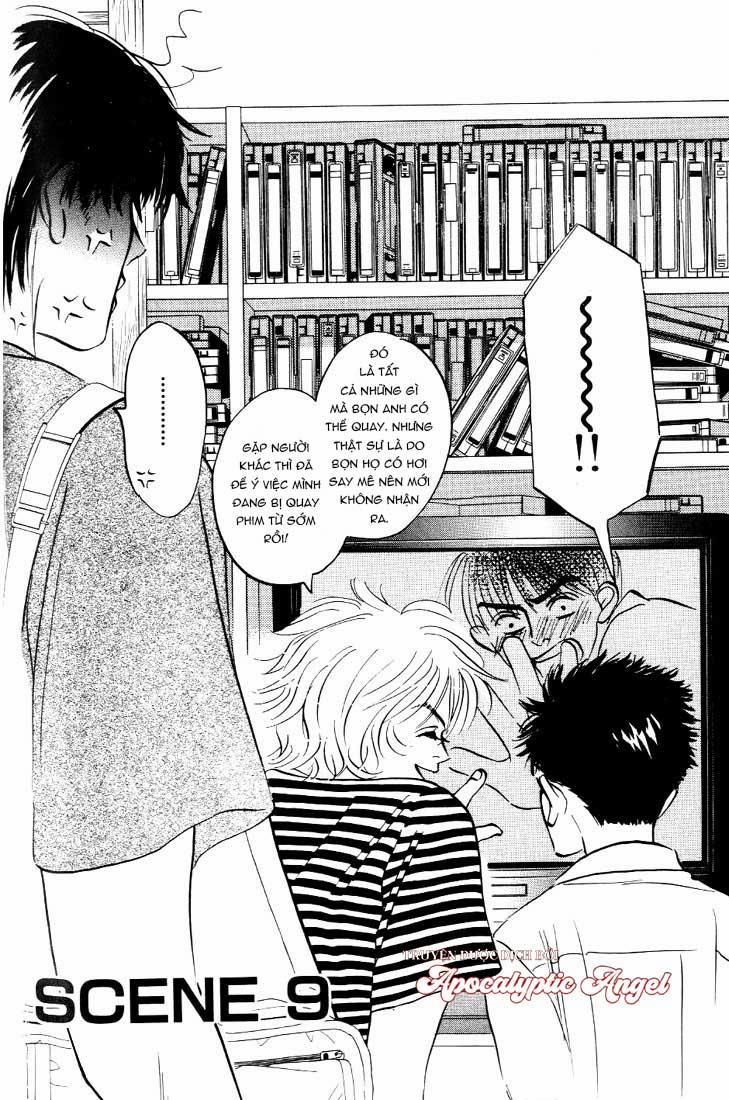 Chuyện Không Như Cậu Nghĩ Đâu 9 trang 4