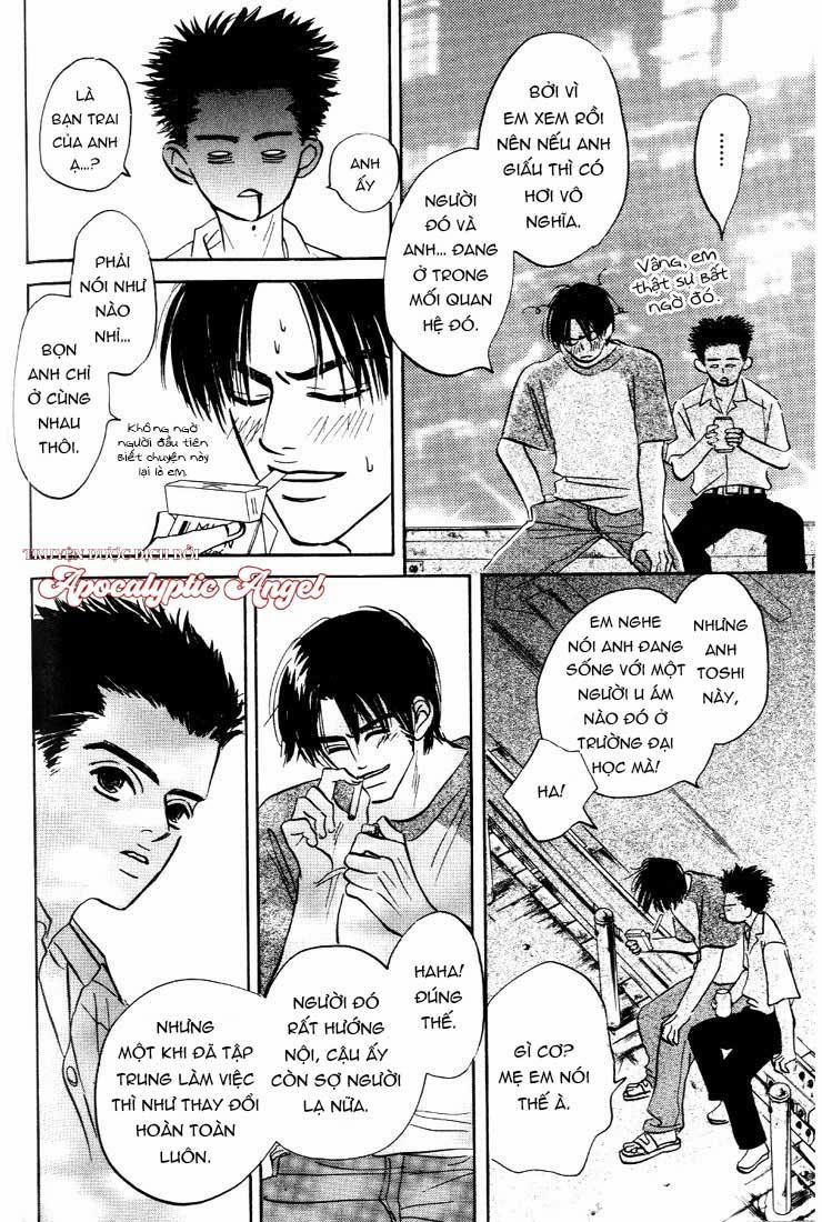 Chuyện Không Như Cậu Nghĩ Đâu 9 trang 8