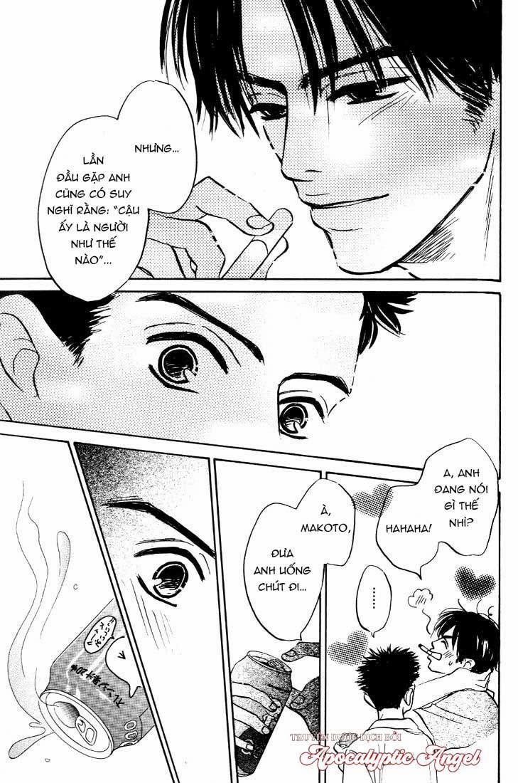 Chuyện Không Như Cậu Nghĩ Đâu 9 trang 9