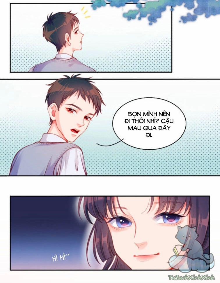 Chuyện Không Thể 0 trang 11