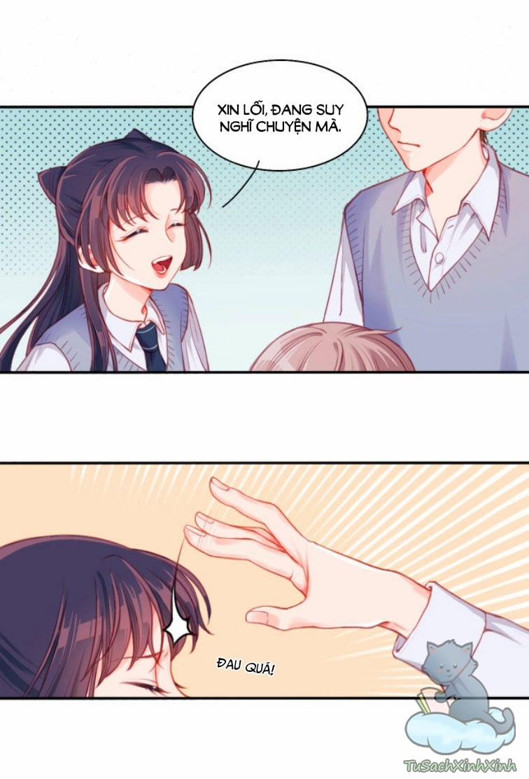 Chuyện Không Thể 0 trang 15