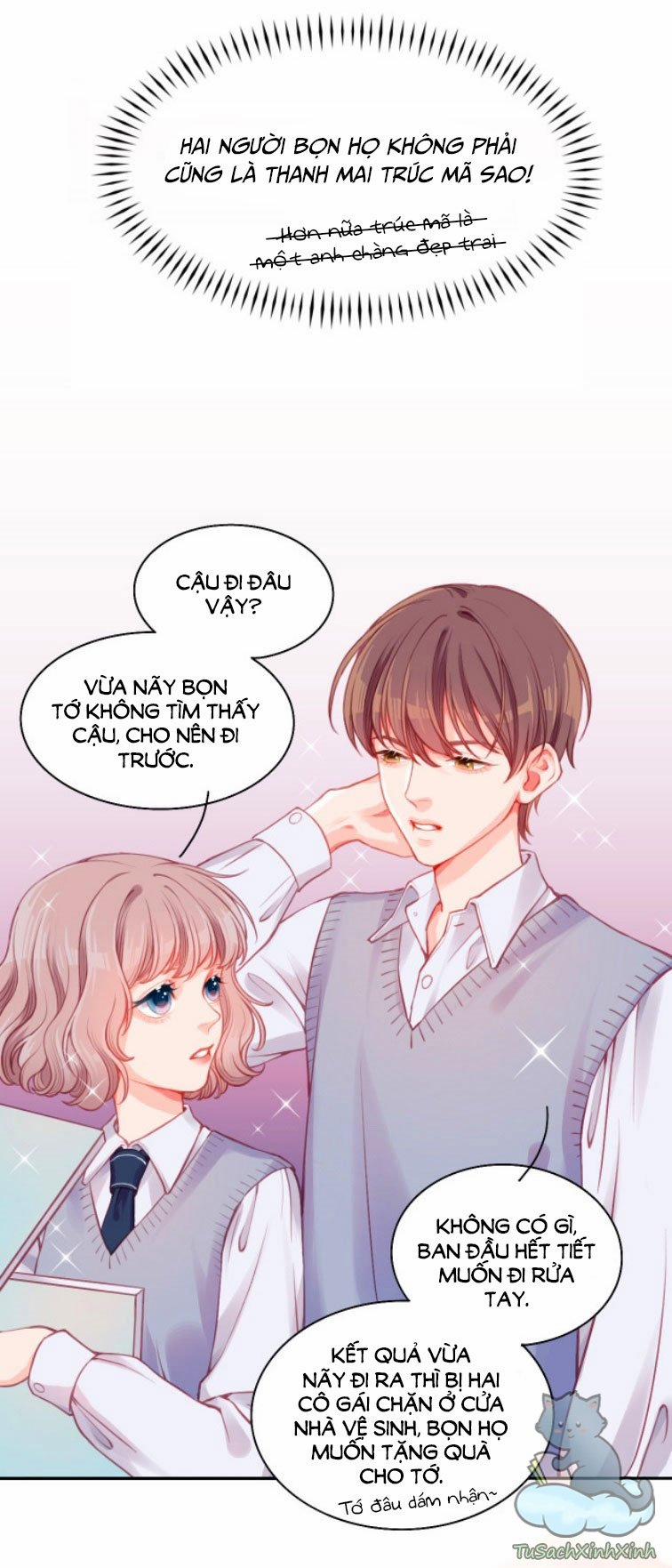 Chuyện Không Thể 0 trang 19