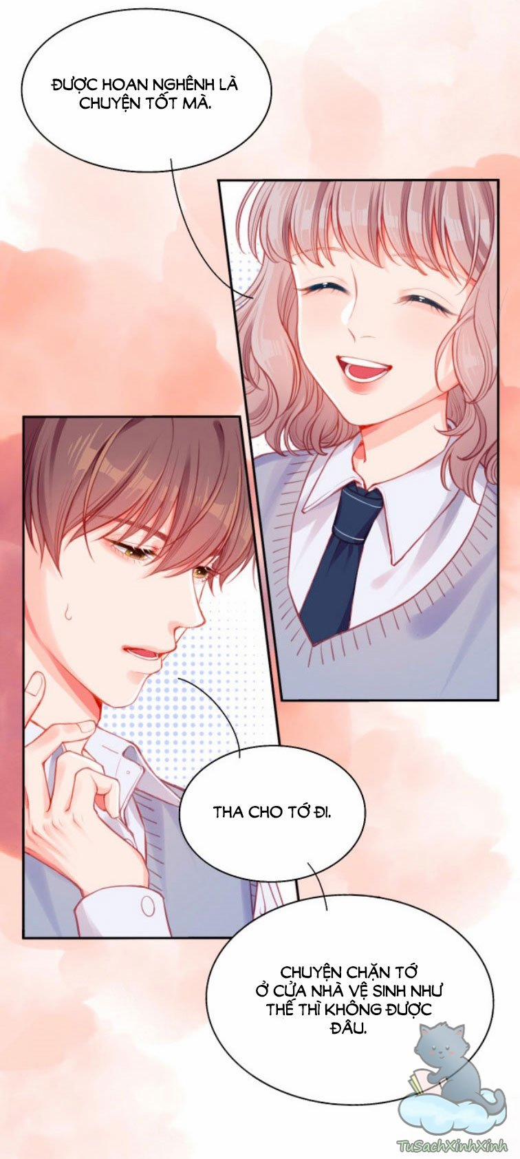 Chuyện Không Thể 0 trang 20