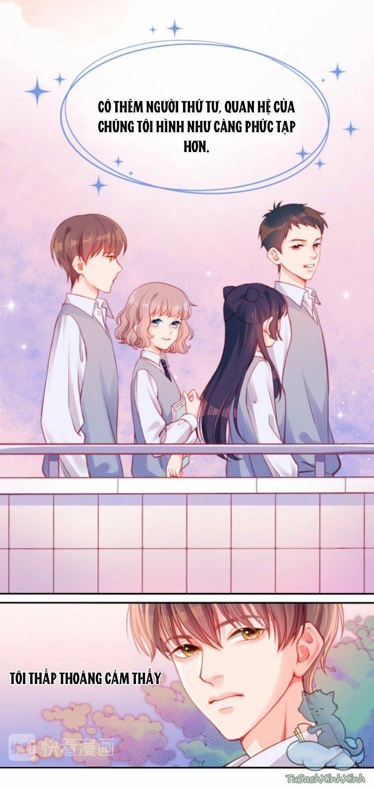 Chuyện Không Thể 0 trang 21