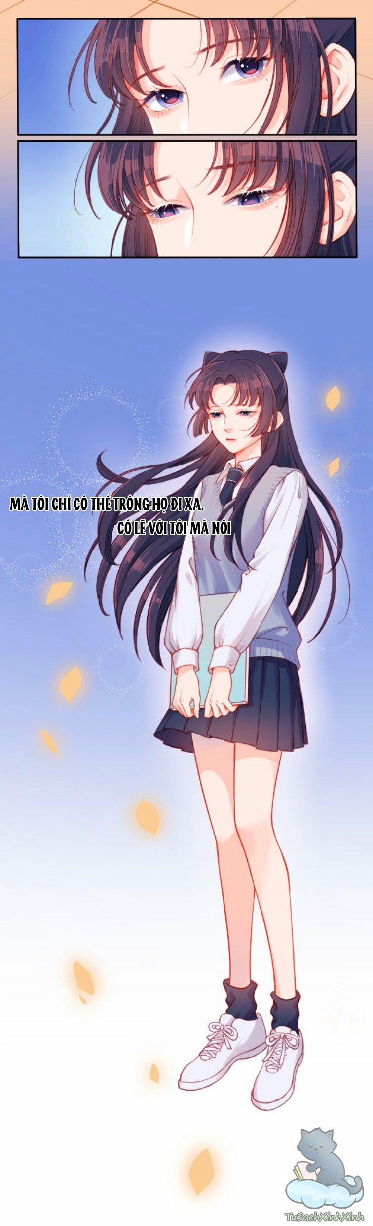 Chuyện Không Thể 0 trang 8