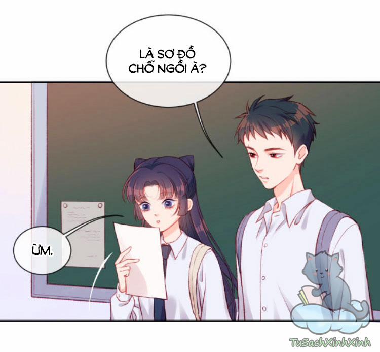 Chuyện Không Thể 1 trang 11