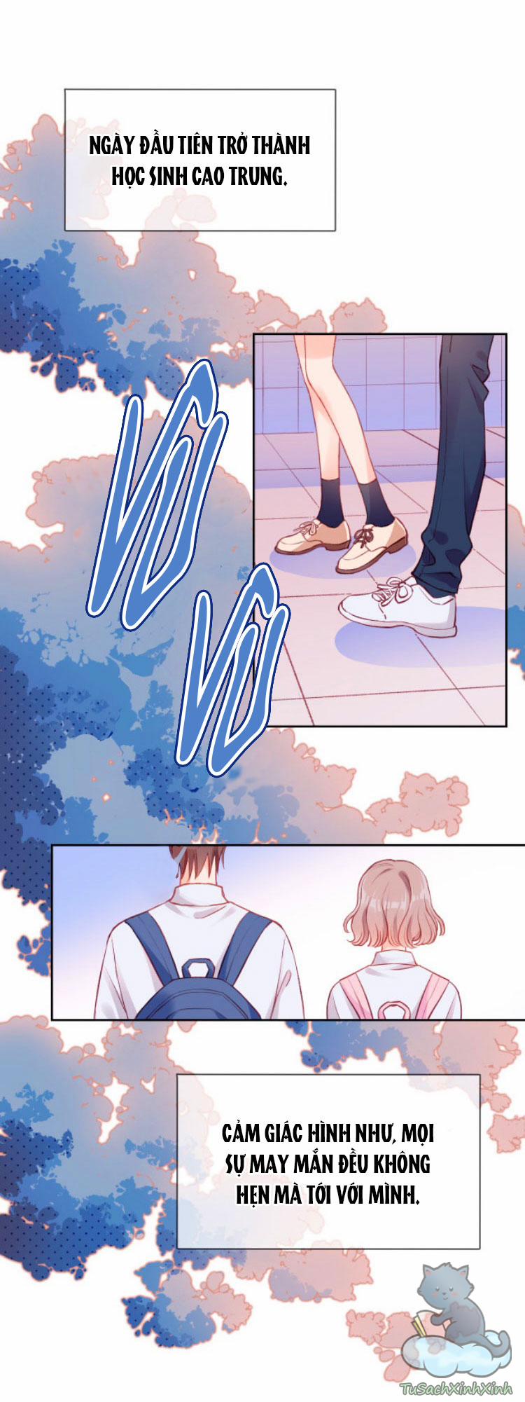 Chuyện Không Thể 1 trang 16