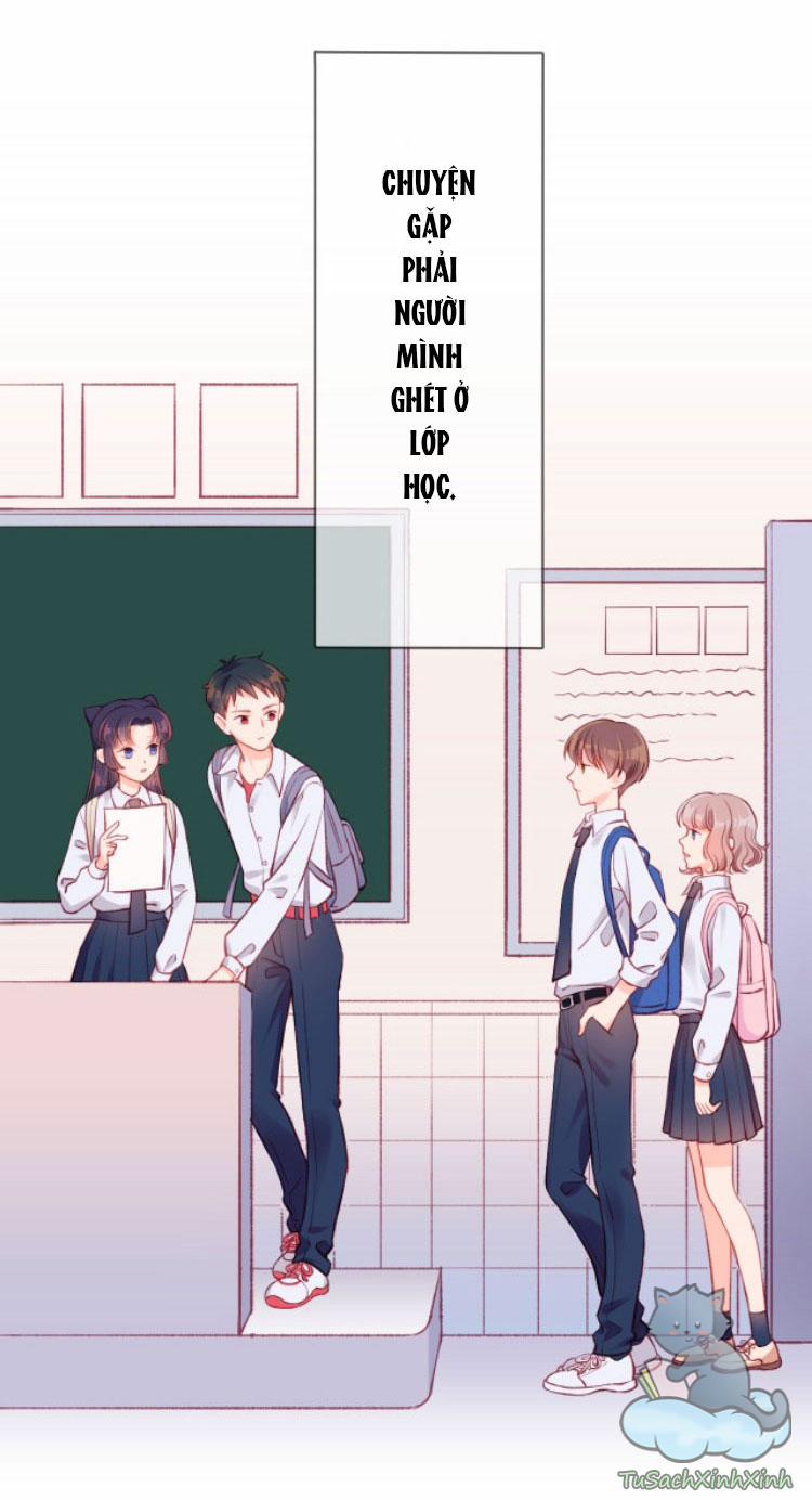 Chuyện Không Thể 1 trang 21