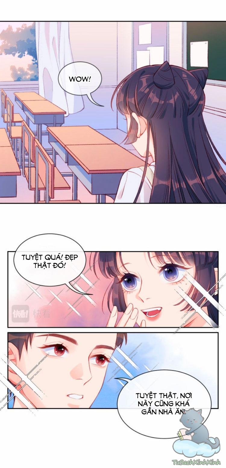 Chuyện Không Thể 1 trang 6