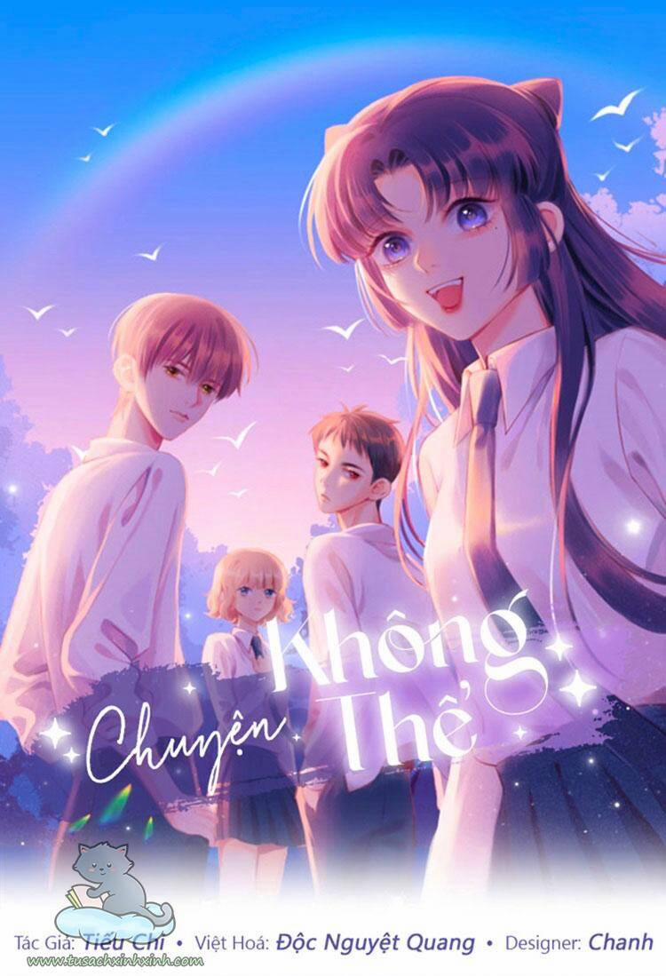 Chuyện Không Thể 11 trang 0
