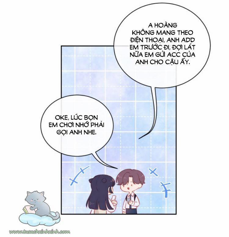 Chuyện Không Thể 11 trang 32
