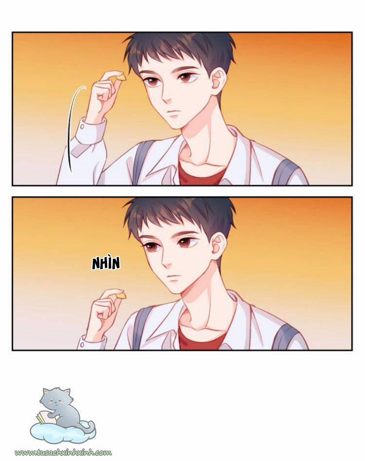 Chuyện Không Thể 11 trang 36