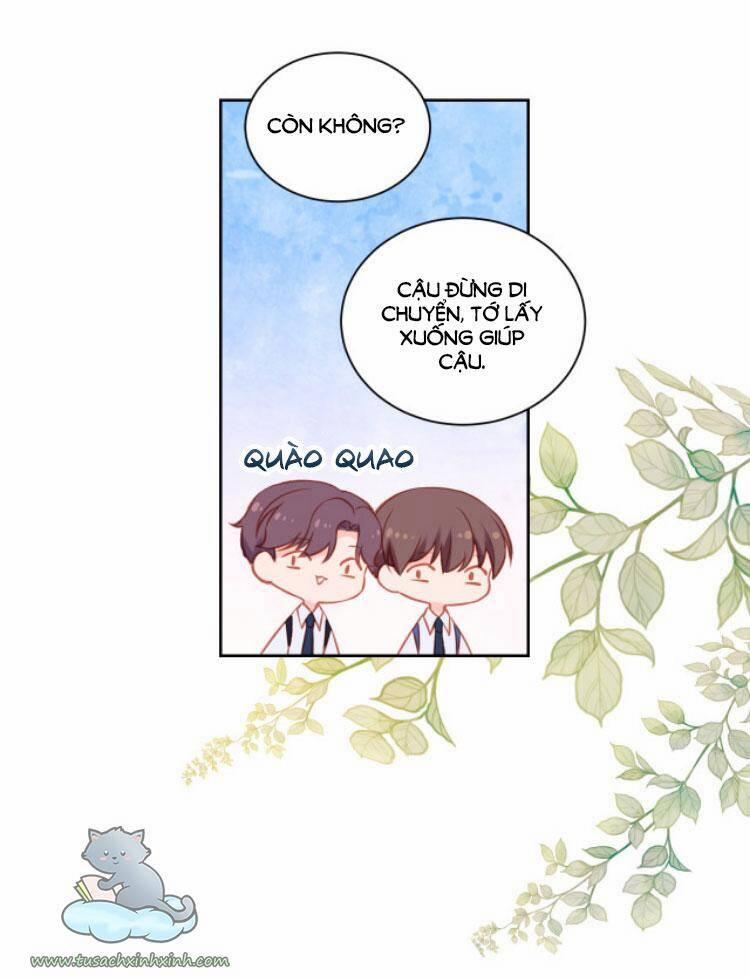 Chuyện Không Thể 11 trang 38