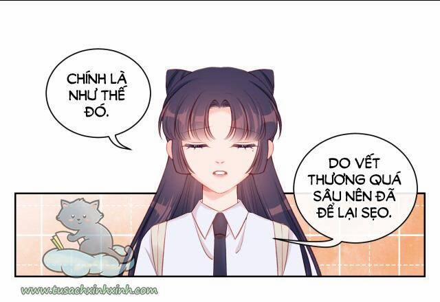 Chuyện Không Thể 13 trang 12