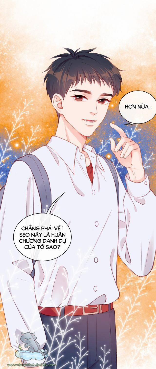 Chuyện Không Thể 13 trang 15