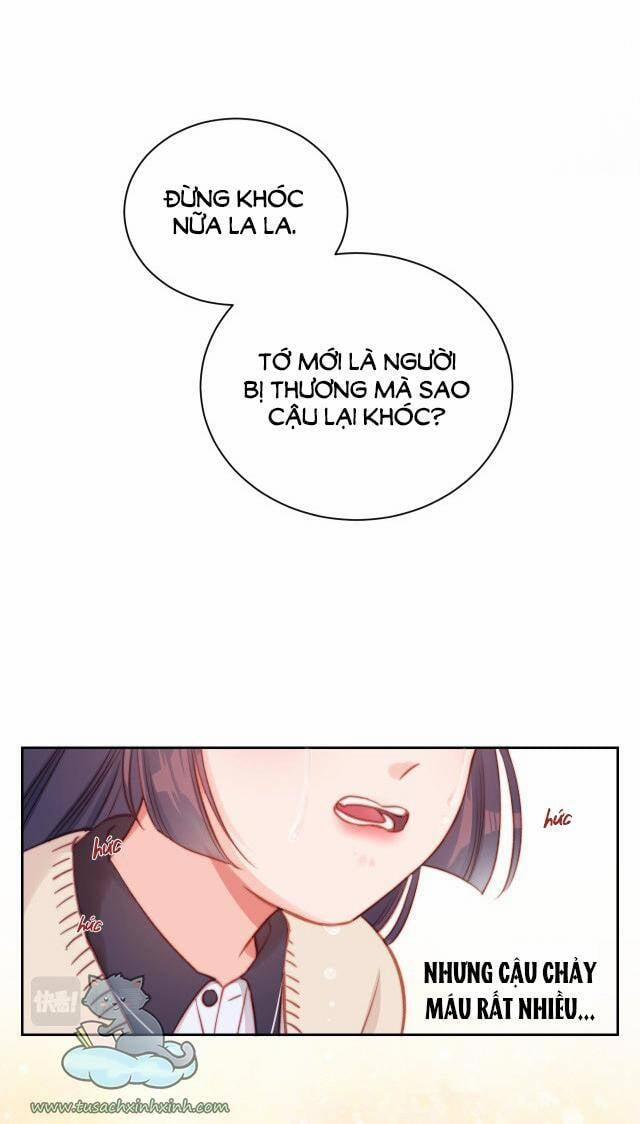 Chuyện Không Thể 13 trang 18