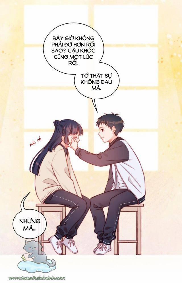 Chuyện Không Thể 13 trang 19