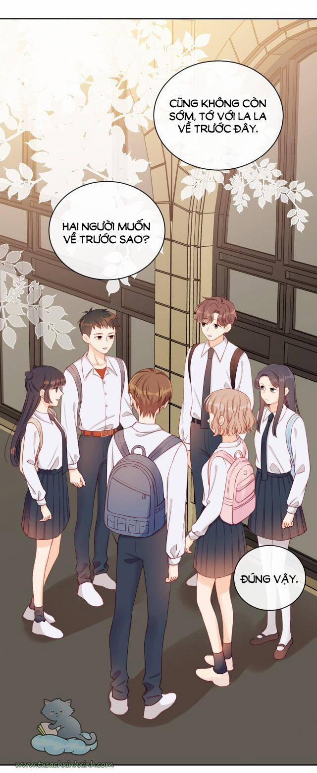 Chuyện Không Thể 13 trang 31