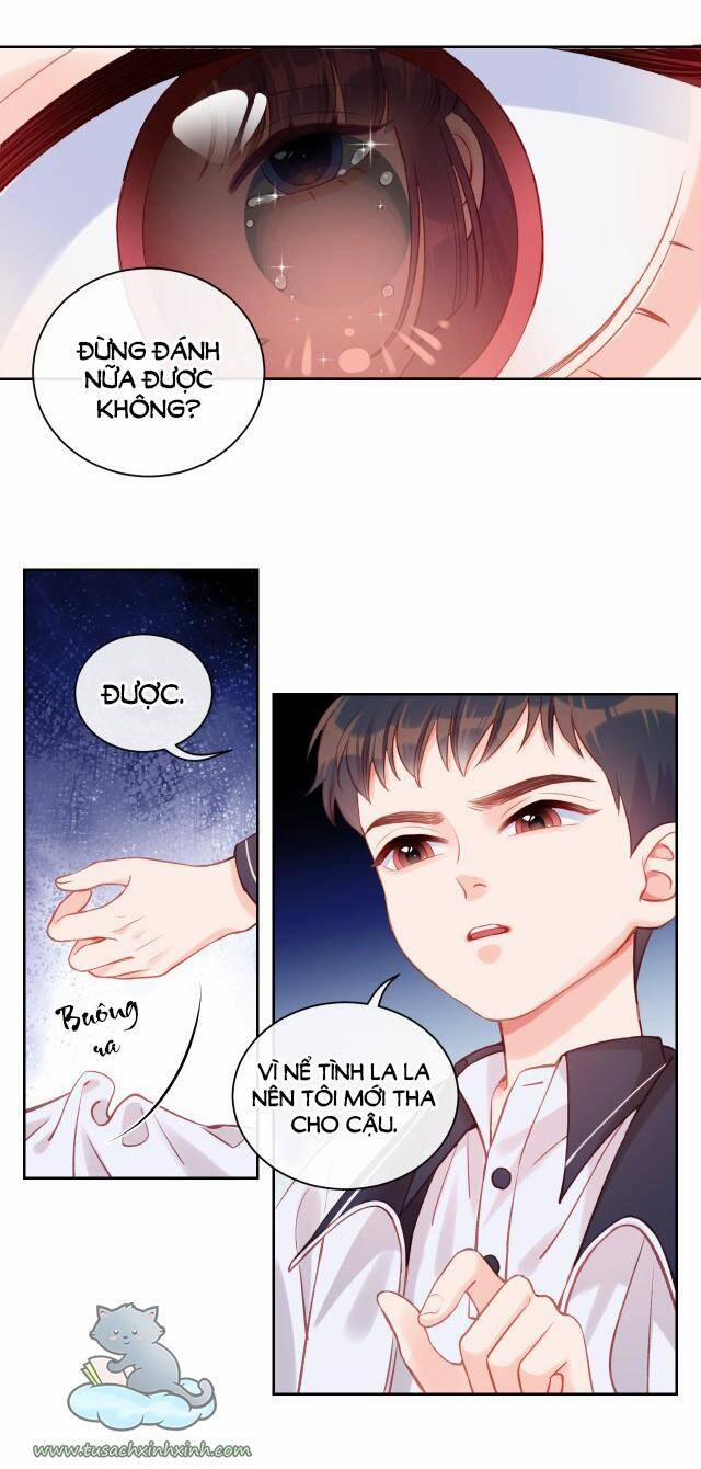 Chuyện Không Thể 13 trang 8